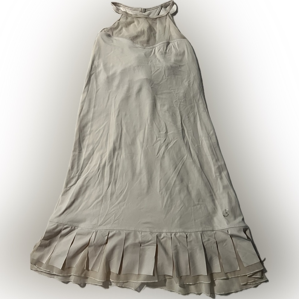 Sofiabella white tennis dress